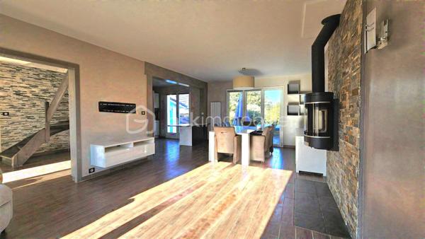 Maison traditionnelle de 118 m²