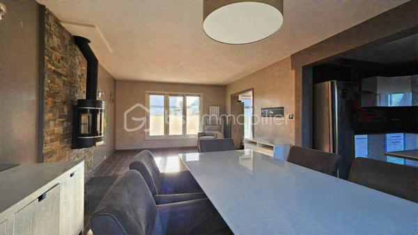 Maison traditionnelle de 118 m²