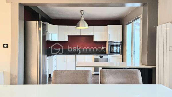 Maison traditionnelle de 118 m²