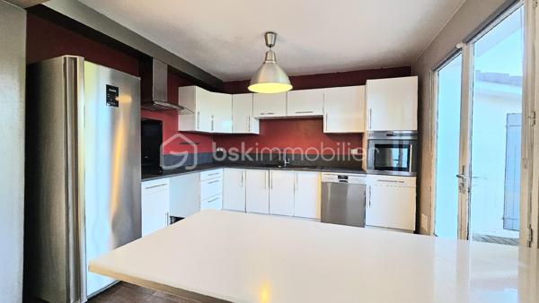 Maison traditionnelle de 118 m²