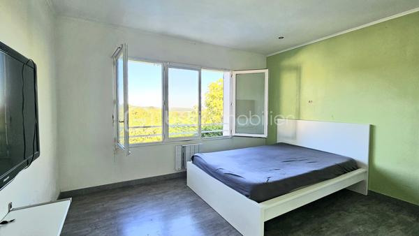 Maison traditionnelle de 118 m²