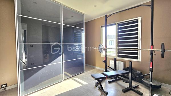 Maison traditionnelle de 118 m²