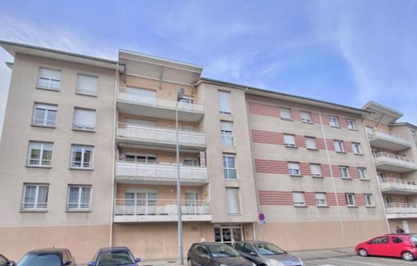 Appartement de 52 m²
