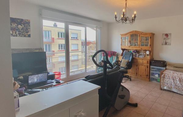 Appartement de 52 m²