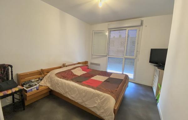Appartement de 52 m²