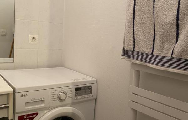 Appartement de 52 m²