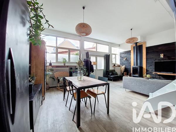 Maison à vendre 5 pièces 112 m² Le Plessis-Bouchard