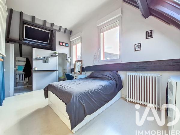 Maison à vendre 5 pièces 112 m² Le Plessis-Bouchard