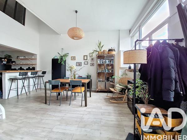 Maison à vendre 5 pièces 112 m² Le Plessis-Bouchard