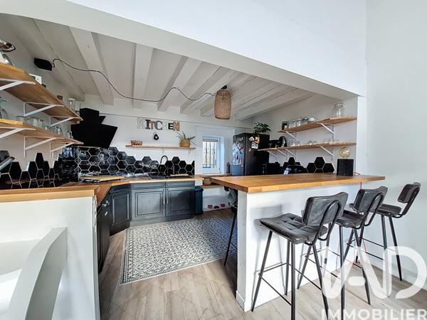 Maison à vendre 5 pièces 112 m² Le Plessis-Bouchard