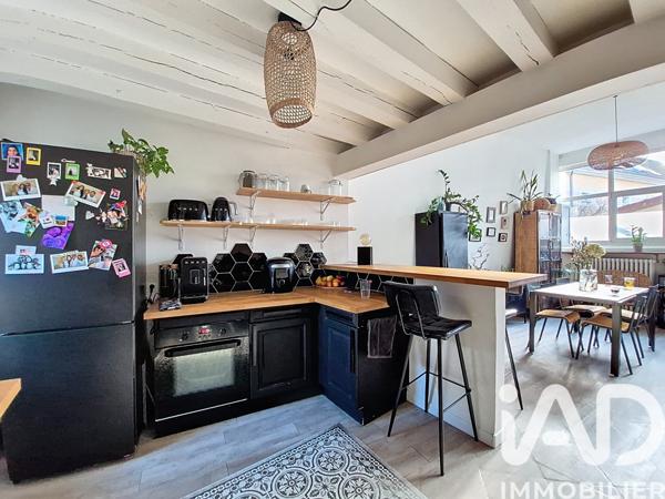 Maison à vendre 5 pièces 112 m² Le Plessis-Bouchard