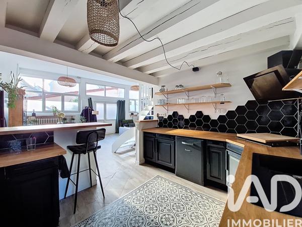 Maison à vendre 5 pièces 112 m² Le Plessis-Bouchard