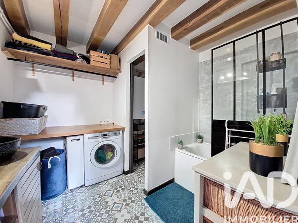 Maison à vendre 5 pièces 112 m² Le Plessis-Bouchard