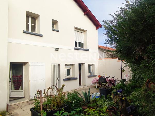 A VENDRE - La Rochelle - Porte Royale - Maison 5 chambres - Jardin - Garage