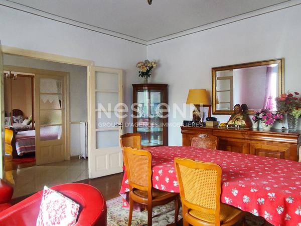 A VENDRE - La Rochelle - Porte Royale - Maison 5 chambres - Jardin - Garage