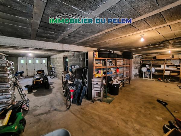 Callac (22160) 0 travaux, 0 vis à vis, à 2 pas des commodités !