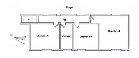 Maison à vendre 7 pièces 196 m² Balma