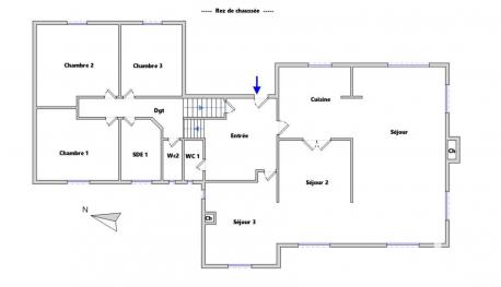 Maison à vendre 7 pièces 196 m² Balma