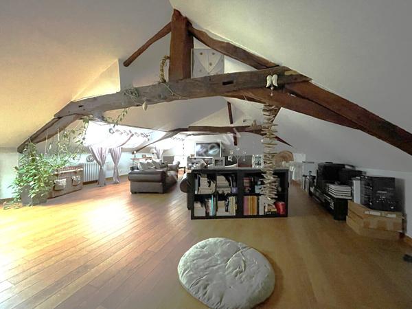 À vendre ? Maison familiale rénovée avec potentiel locatif ? Centre d'Avrillé