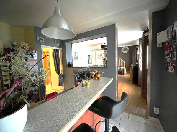 À vendre ? Maison familiale rénovée avec potentiel locatif ? Centre d'Avrillé