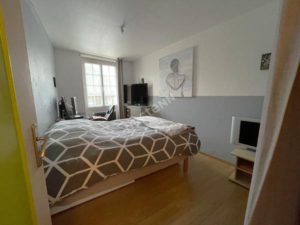 À vendre ? Maison familiale rénovée avec potentiel locatif ? Centre d'Avrillé