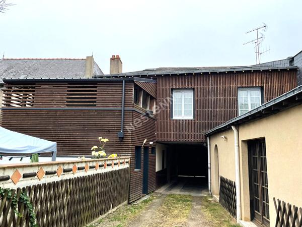 À vendre ? Maison familiale rénovée avec potentiel locatif ? Centre d'Avrillé