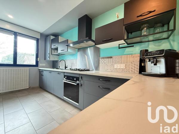 Maison à vendre 5 pièces 117 m² Paray-le-Monial