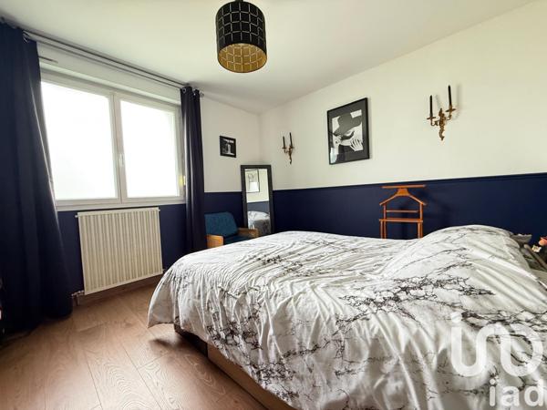 Maison à vendre 5 pièces 117 m² Paray-le-Monial