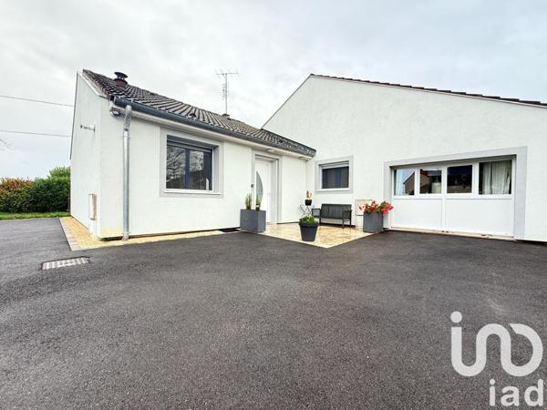 Maison à vendre 5 pièces 117 m² Paray-le-Monial