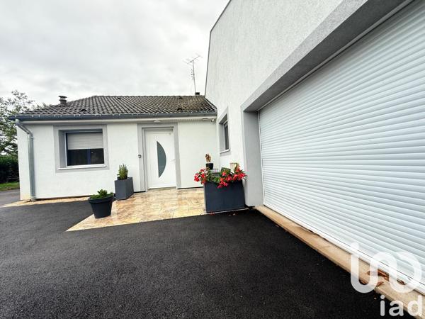 Maison à vendre 5 pièces 117 m² Paray-le-Monial