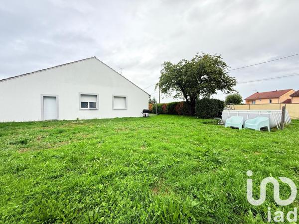 Maison à vendre 5 pièces 117 m² Paray-le-Monial