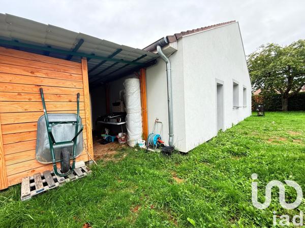 Maison à vendre 5 pièces 117 m² Paray-le-Monial