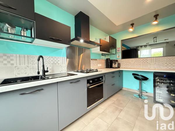 Maison à vendre 5 pièces 117 m² Paray-le-Monial