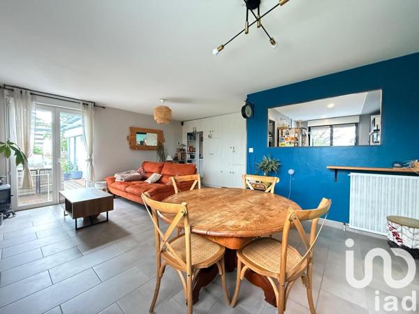 Maison à vendre 5 pièces 117 m² Paray-le-Monial