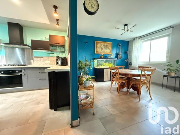 Maison à vendre 5 pièces 117 m² Paray-le-Monial