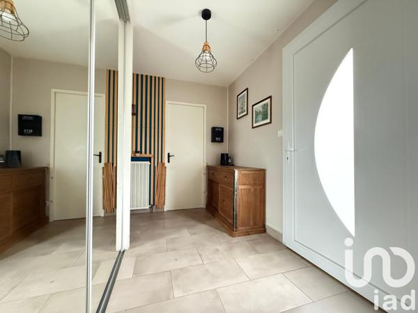 Maison à vendre 5 pièces 117 m² Paray-le-Monial