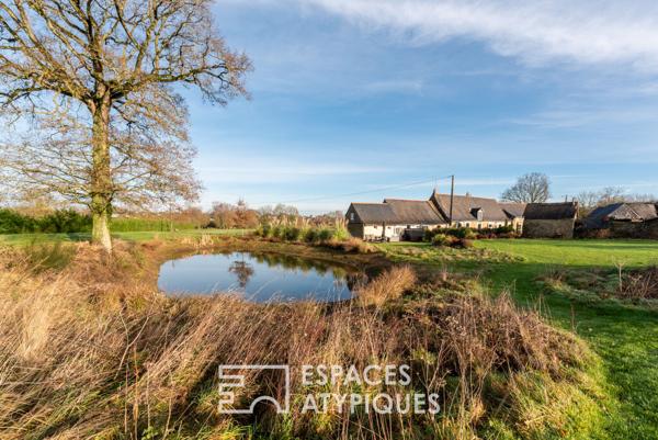 Le Domaine du Golf : Une Vie en Pleine Nature entre swing, possibilités Équestre et Caractère