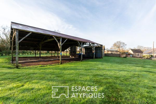 Le Domaine du Golf : Une Vie en Pleine Nature entre swing, possibilités Équestre et Caractère