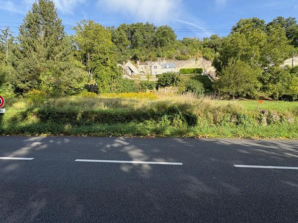 Terrain à bâtir Noizay 631 m2