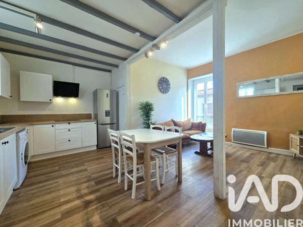 Appartement à vendre 4 pièces 68 m² Nîmes