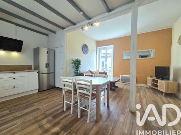 Appartement à vendre 4 pièces 68 m² Nîmes