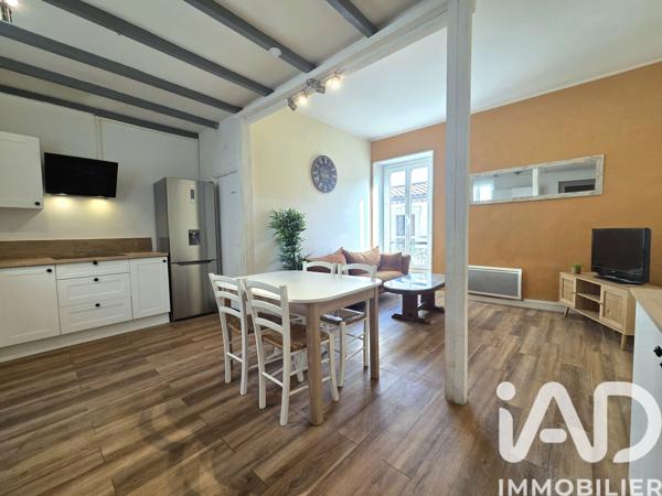Appartement à vendre 4 pièces 68 m² Nîmes