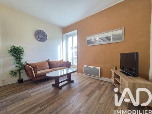 Appartement à vendre 4 pièces 68 m² Nîmes