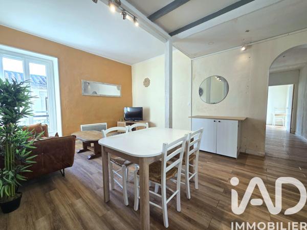 Appartement à vendre 4 pièces 68 m² Nîmes