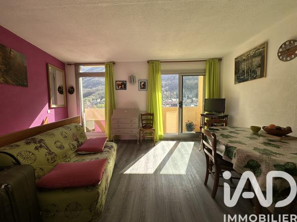 Appartement à vendre 2 pièces 51 m² Cauterets