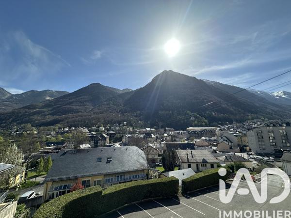 Appartement à vendre 2 pièces 51 m² Cauterets