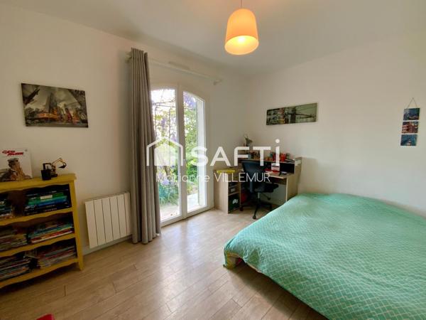 Proche Nérac, maison de Plain-pied d'environ 138 m² habitables sur un terrain de 3073 m²