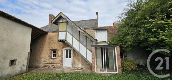 Maison à vendre  4 pièces - 123,70 m2 BROU - 28