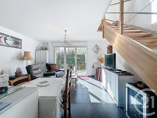 Maison à vendre  3 pièces - 62,71 m2 LUISANT - 28