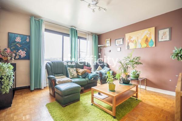 Appartement 3 pièces - 69 m²